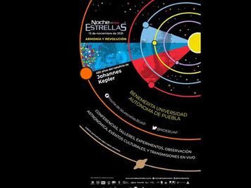 La Noche de las Estrellas 2021 será virtual