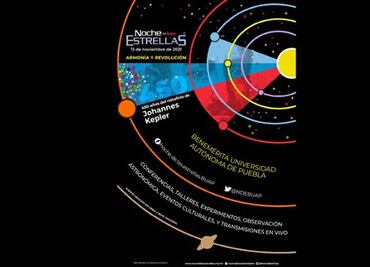 La Noche de las Estrellas 2021 será virtual