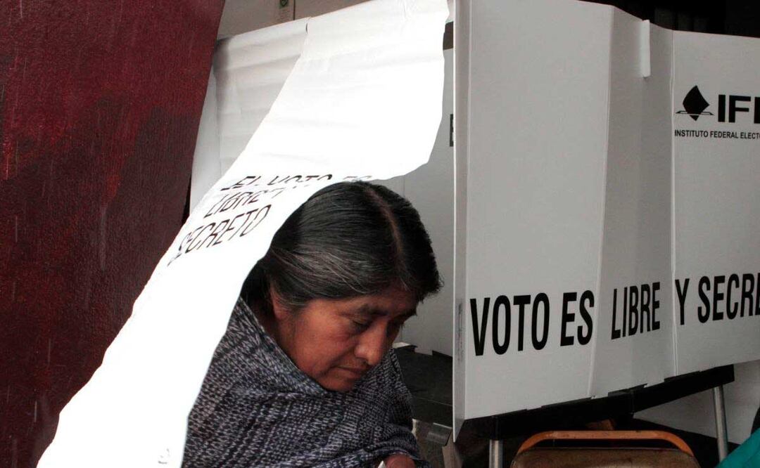 Gracias a las cuotas de género, más mujeres ocupan cargos de elección popular | Foto: Agencia Es Imagen para El Universal Puebla
