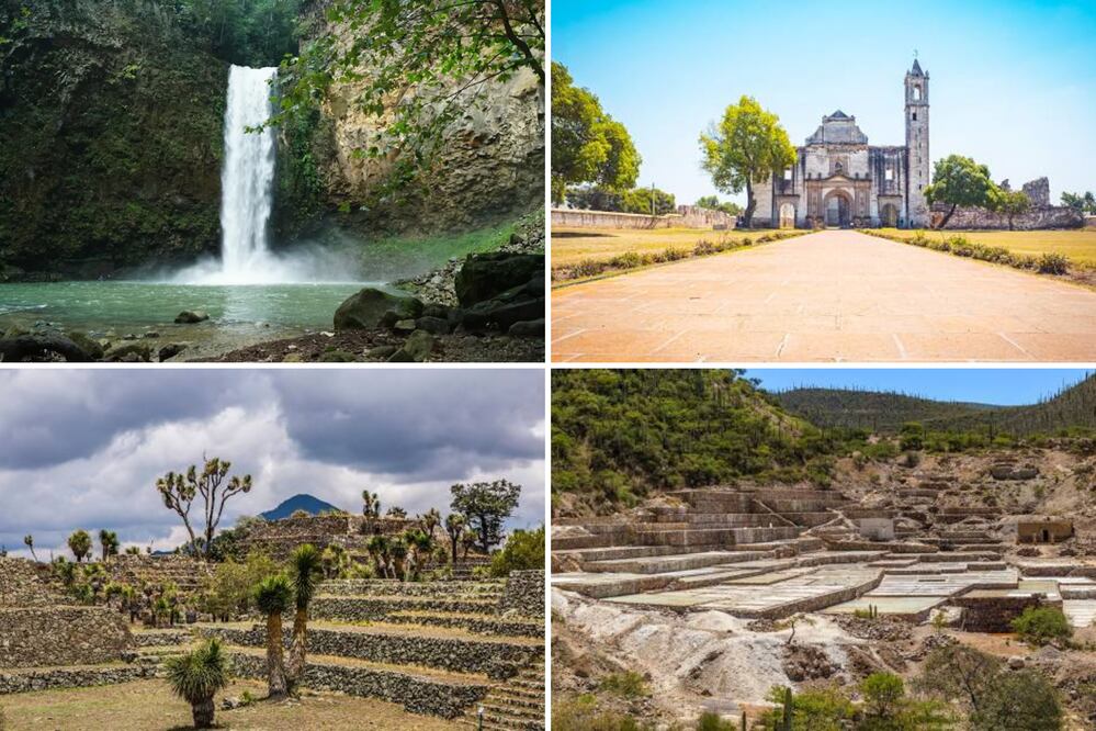 Puebla tiene municipios tan bellos como sus Pueblos Mágicos | Foto: Google Maps