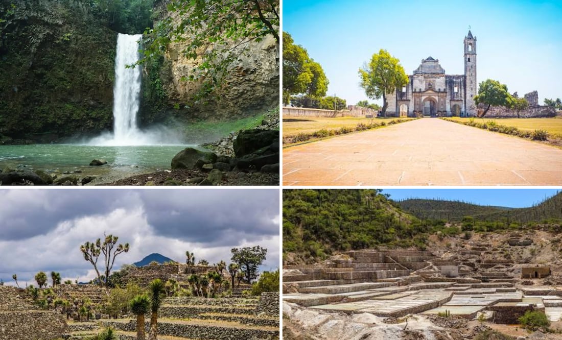 Puebla tiene municipios tan bellos como sus Pueblos Mágicos | Foto: Google Maps