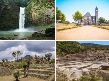 4 municipios de Puebla que debes conocer aunque no sean Pueblos Mágicos