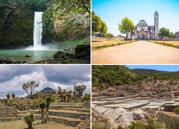 4 municipios de Puebla que debes conocer aunque no sean Pueblos Mágicos