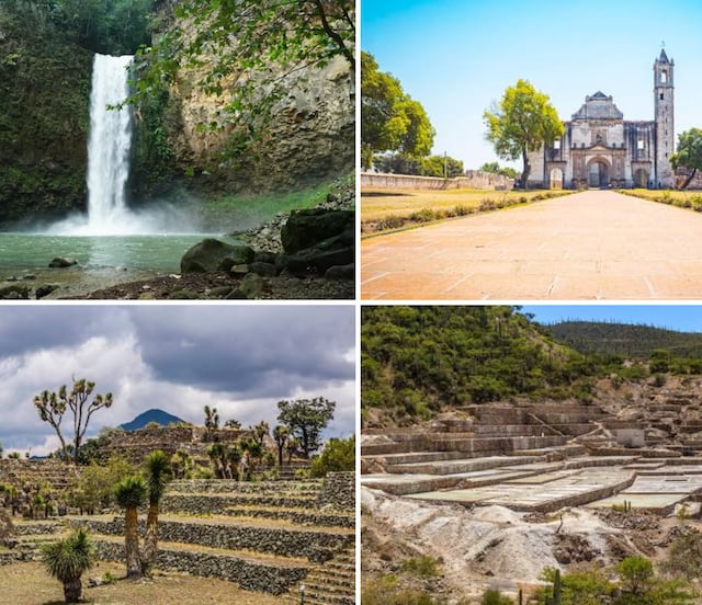 4 municipios de Puebla que debes conocer aunque no sean Pueblos Mágicos