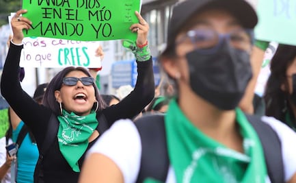 Poblanas, entre las que más abortan en la CDMX