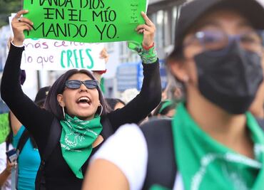 Poblanas, entre las que más abortan en la CDMX