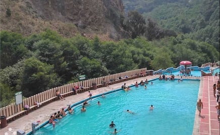 Vacaciones de verano: ¿Qué hay en el hotel y balneario de aguas termales de Chignahuapan?