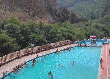 Vacaciones de verano: ¿Qué hay en el hotel y balneario de aguas termales de Chignahuapan?