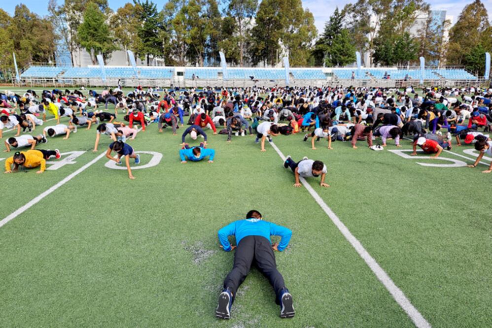 Las pruebas se realizarán en el Complejo Deportivo Universitario y de Alto Rendimiento | BUAP