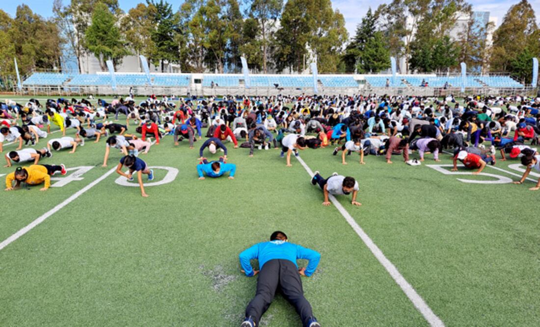 Las pruebas se realizarán en el Complejo Deportivo Universitario y de Alto Rendimiento | BUAP