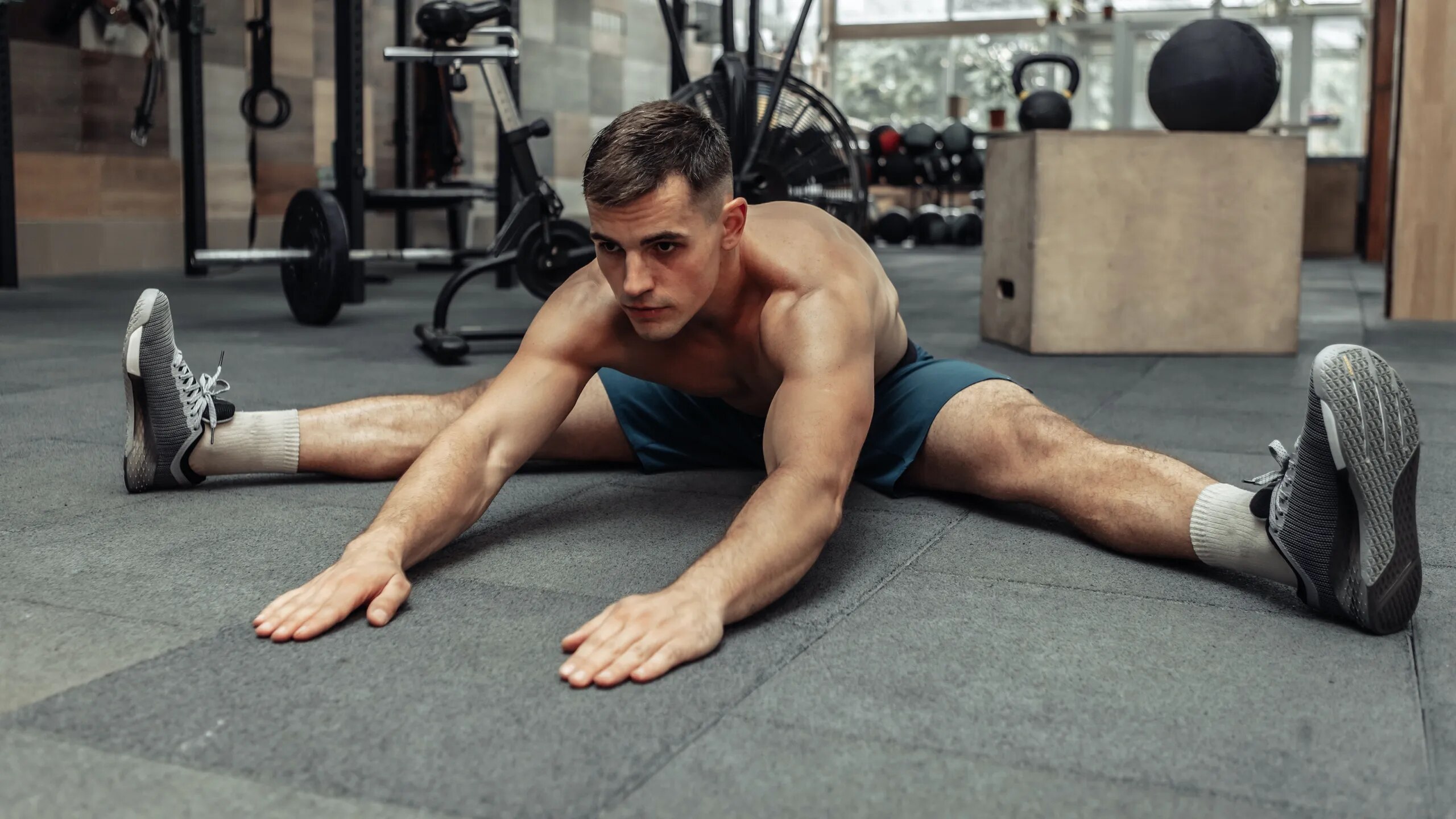 La investigación es útil para confirmar cuán importante y efectivo es el estiramiento en nuestra rutina diaria, y no sólo para la prevención de lesiones y el desarrollo muscular, sino también como un factor clave para ayudarnos a ganar fuerza.

Foto: Producción El Universal