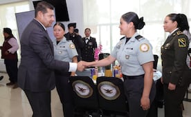 Guardia Nacional construye paz y seguridad para bienestar de familias poblanas 
