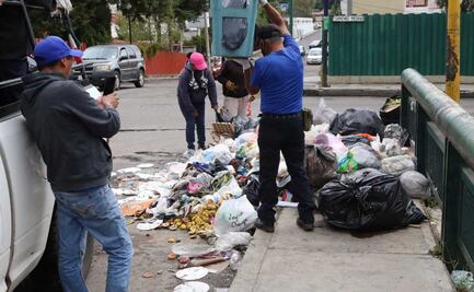 Se avecina conflicto con Oaxaca por tirar su basura en Puebla