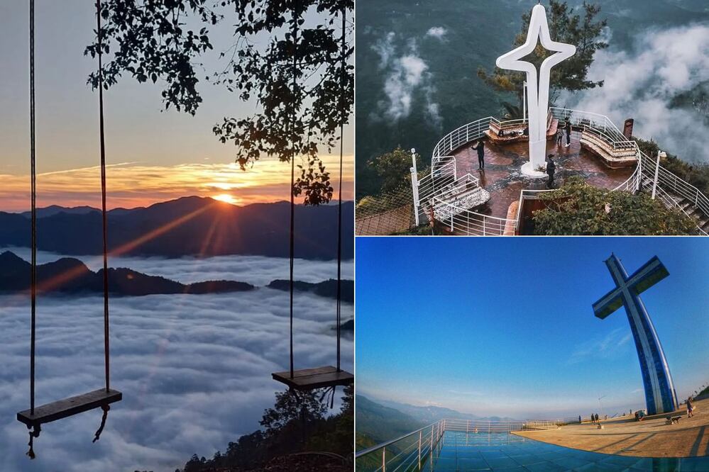 En Puebla hay 5 miradores espectaculares | Foto: Facebook /foodandpleasure /mexicodesconocido.