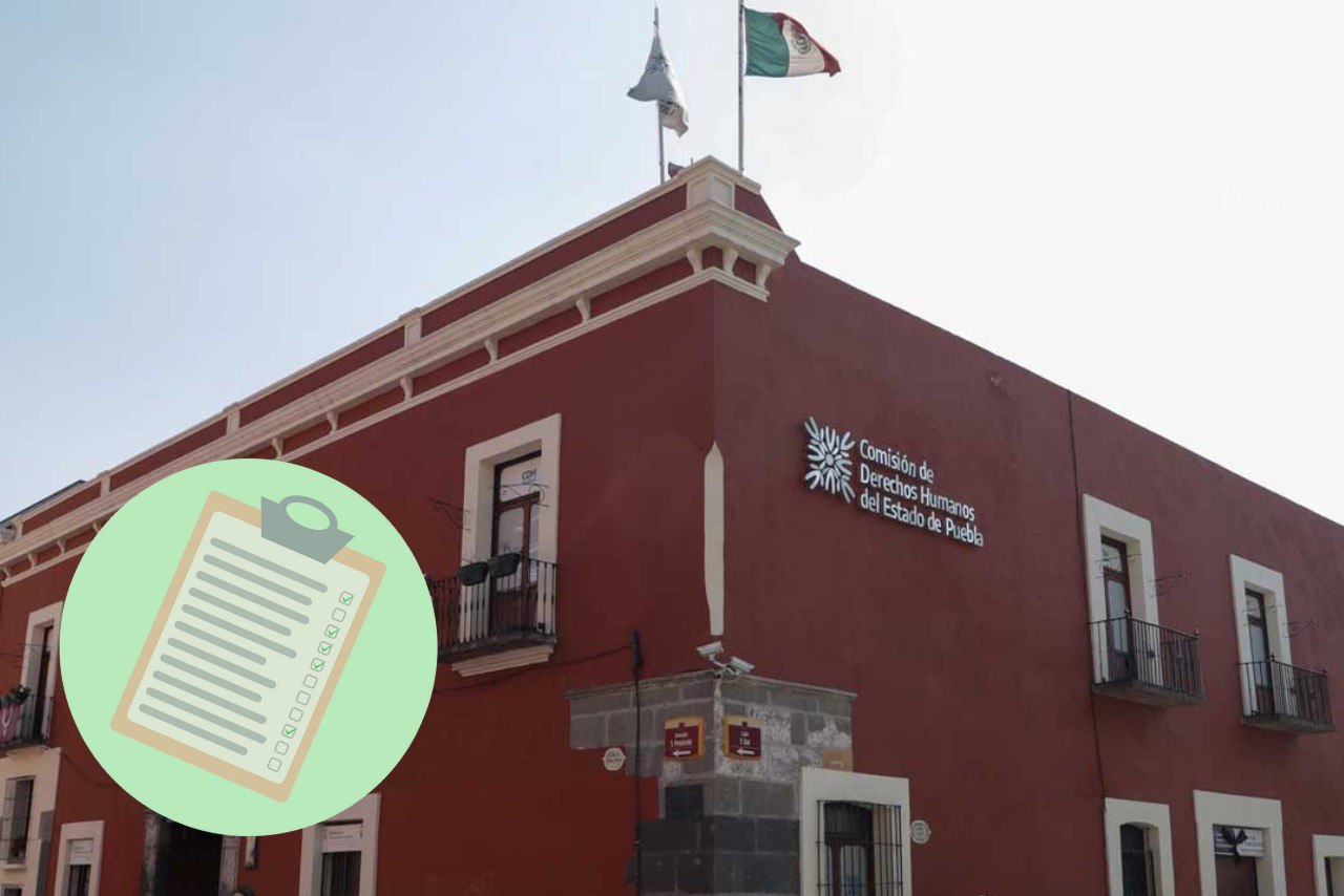 Ellos aspiran a presidir la Comisión de Derechos Humanos en Puebla
