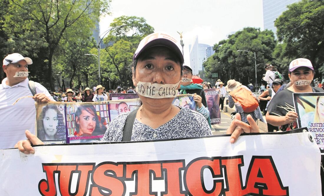 Aumenta 39.7% la trata de mujeres en México