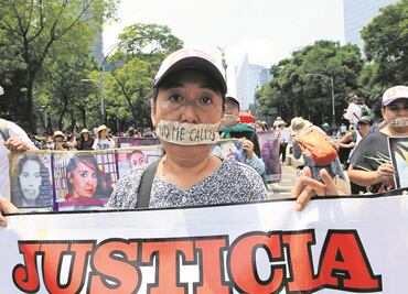 Aumenta 39.7% la trata de mujeres en México