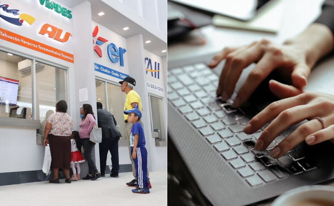 Hay boletos que puedes comprar online para viajar desde la CAPU Sur | Foto: EsImagen / Freepik