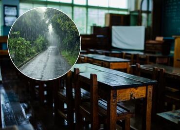 Por lluvias suspenden clases en 43 municipios de las sierras Norte y Nororiental: SEP