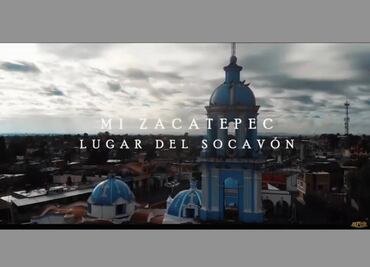 Con mariachi, dedican canción a Santa María Zacatepec, tierra del socavón