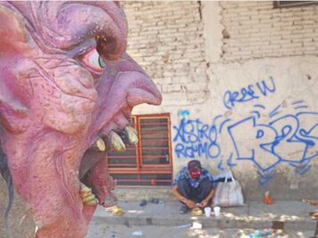 'Celdas domiciliarias´, los niños adictos al cristal en Juchitán, Oaxaca