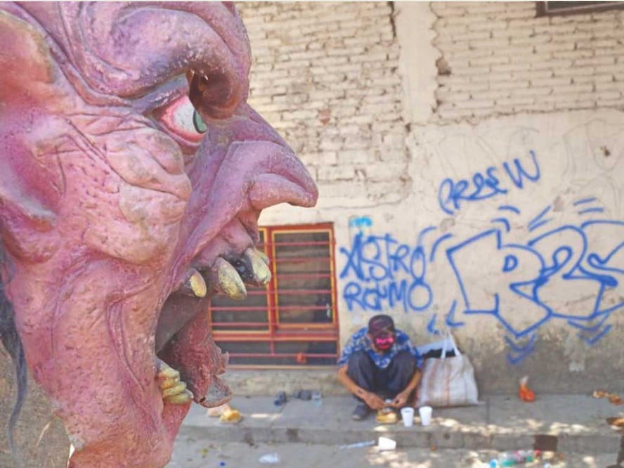 Foto: El Universal Oaxaca