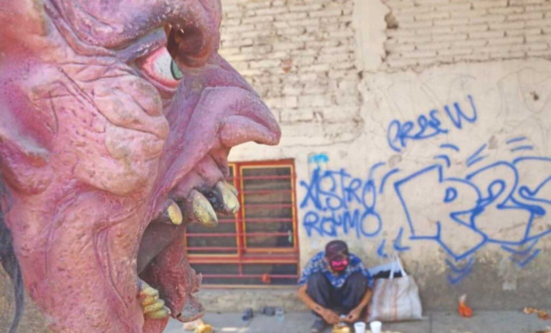 Foto: El Universal Oaxaca