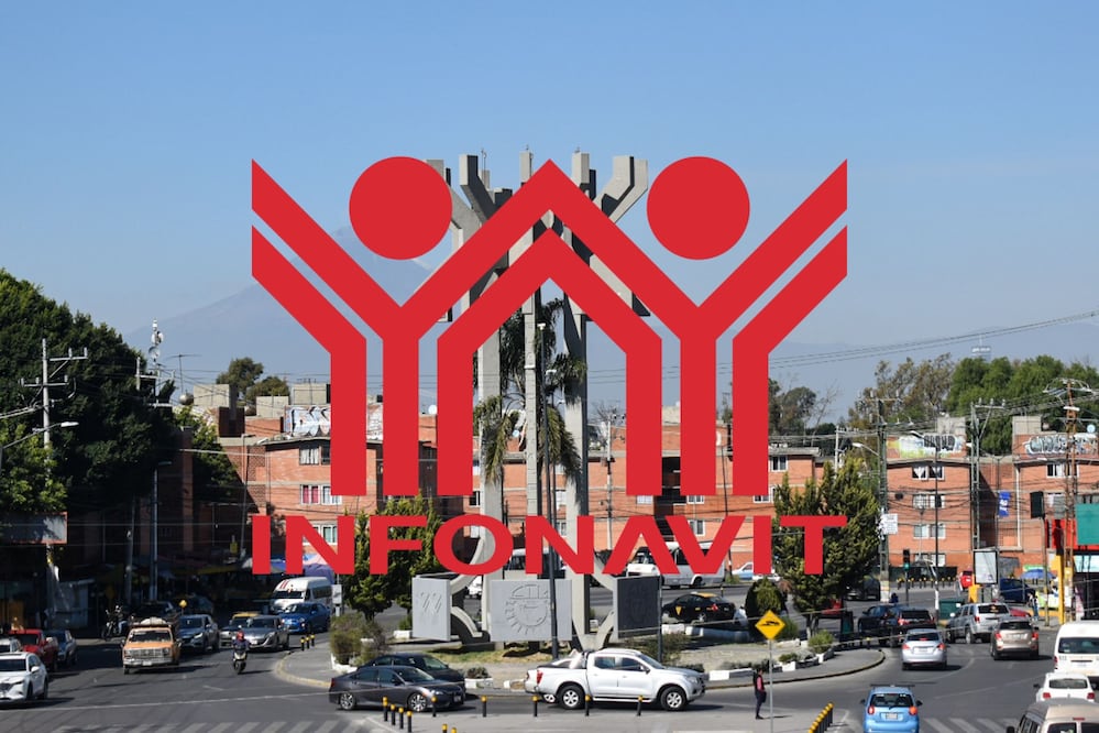 Un Infonavit en Puebla fue ejemplo de un desarrollo habitacional | Foto: EsImagen / Infonavit