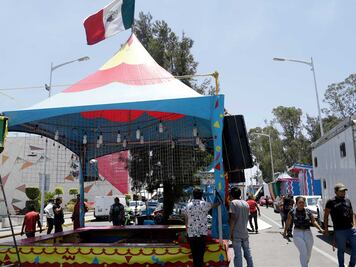 Comercios, principales afectados por cancelación de Feria de Puebla