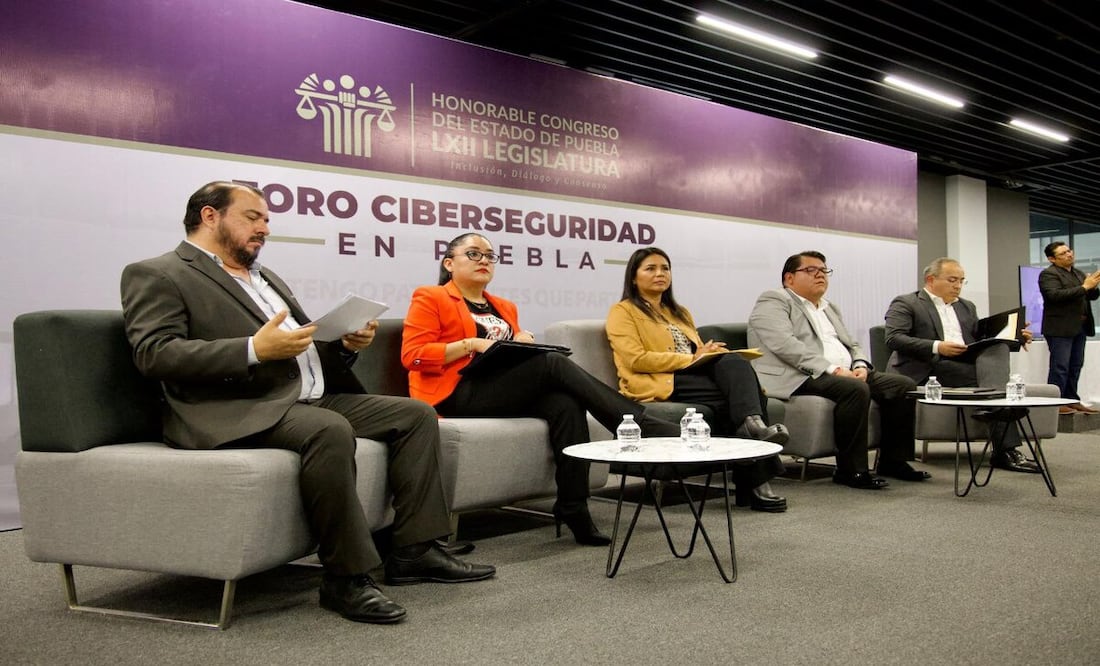 De enero a mayo de 2025, 910 personas denunciaron el delito de ciberacoso | Foto: Congreso del Estado