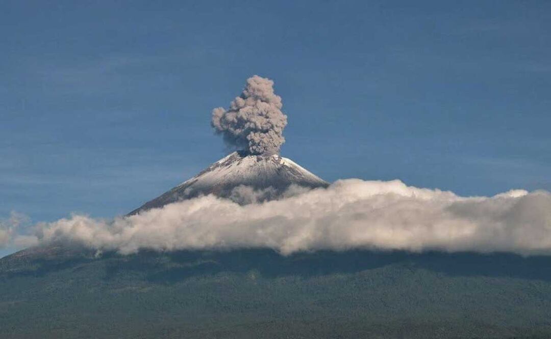 Los pobladores que fueron evacuados en 1994 por la actividad del Popocatépetl recuerdan que fue una experiencia angustiosa | Foto: Cupreder