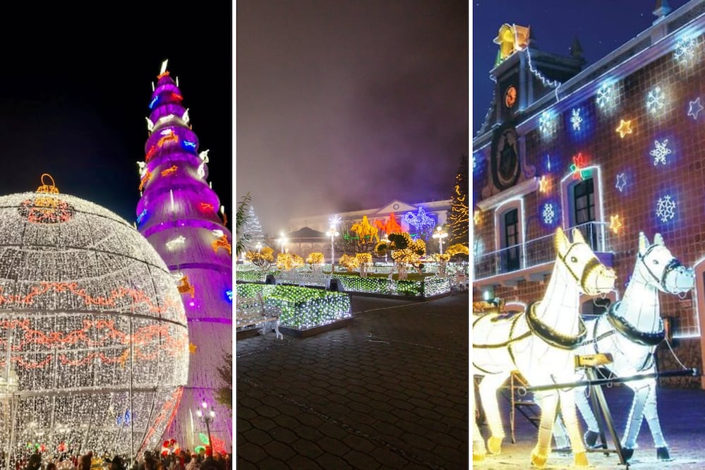 Puebla tiene destinos tan bellos que debes reservar con tiempo | Foto: RRSS