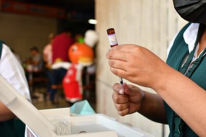 Aumentan casos de sarampión en Puebla, van 7 confirmados