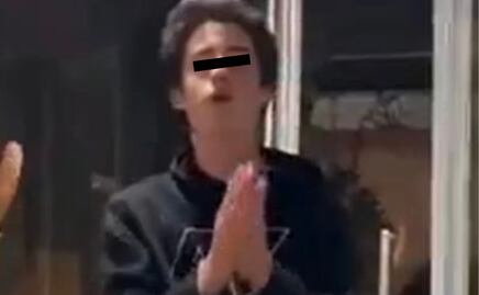 Vinculan a proceso a Patricio N. por golpear a guardia de Lomas de Angelópolis