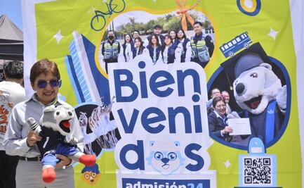 Rectora de la BUAP da la bienvenida a los alumnos de nuevo ingreso