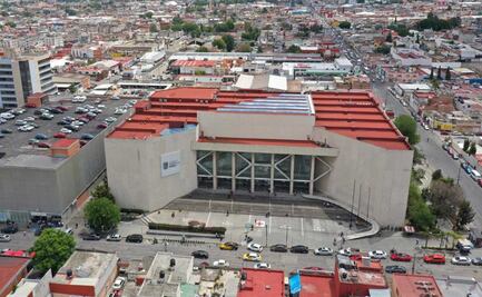 Muere hombre en los baños de Finanzas