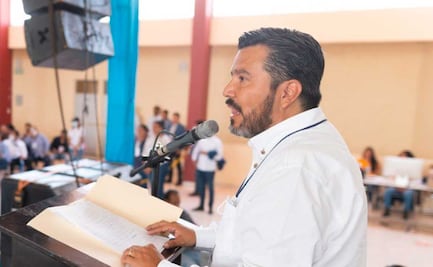 Reeligen a Jesús Zaldívar un trienio más en el PAN municipal de Puebla