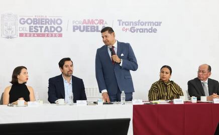 Gobierno federal y estatal aplicarán medidas severas ante contaminación del Atoyac
