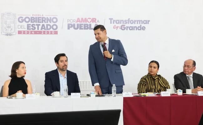 Gobierno federal y estatal aplicarán medidas severas ante contaminación del Atoyac