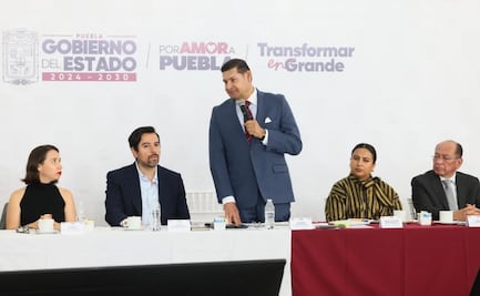 Gobierno federal y estatal aplicarán medidas severas ante contaminación del Atoyac
