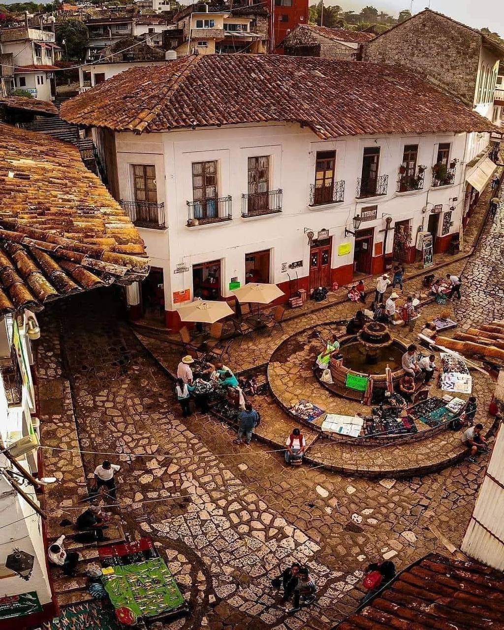 Cuetzalan tiene varios atractivos para visitar | Foto: Redes Sociales