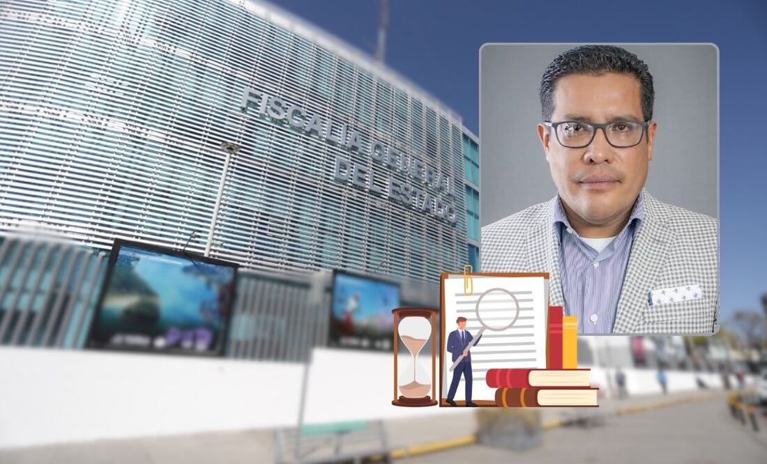 FGE investiga al doctor Armando Sigala | Foto: EsImagen / Canva