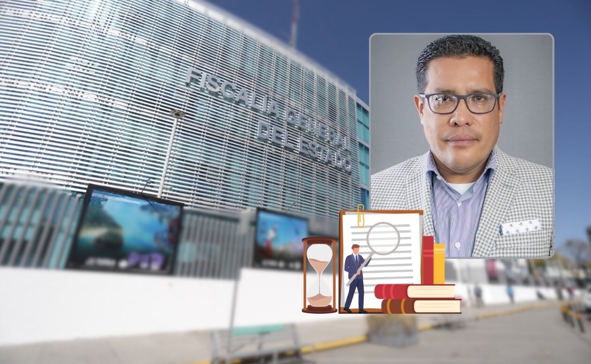 FGE investiga a Armando Sigala, el médico del Hospital Ángeles acusado de intento de feminicidio
