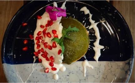 Atlixco crea un delicioso postre de chile en nogada