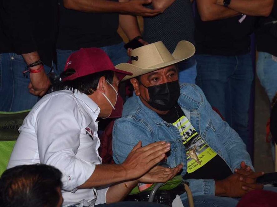 INE cancela, de nuevo, registro de Félix Salgado como candidato de Morena en Guerrero