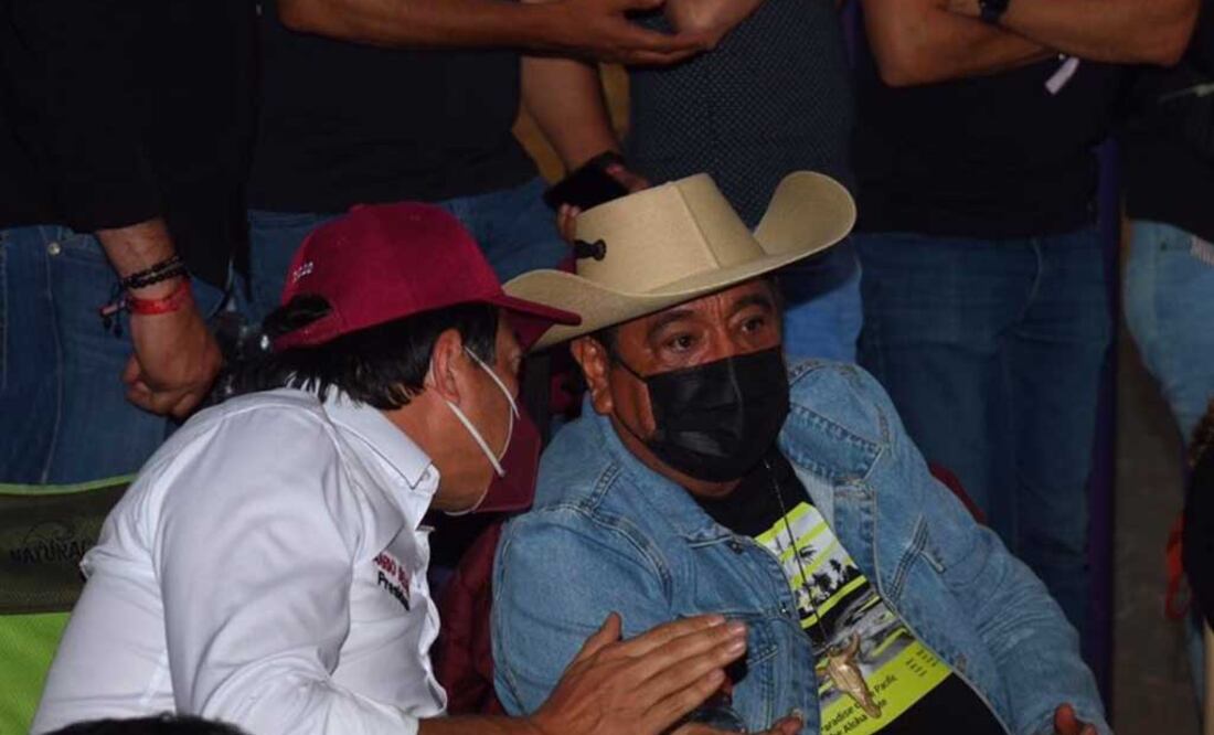 INE cancela, de nuevo, registro de Félix Salgado como candidato de Morena en Guerrero