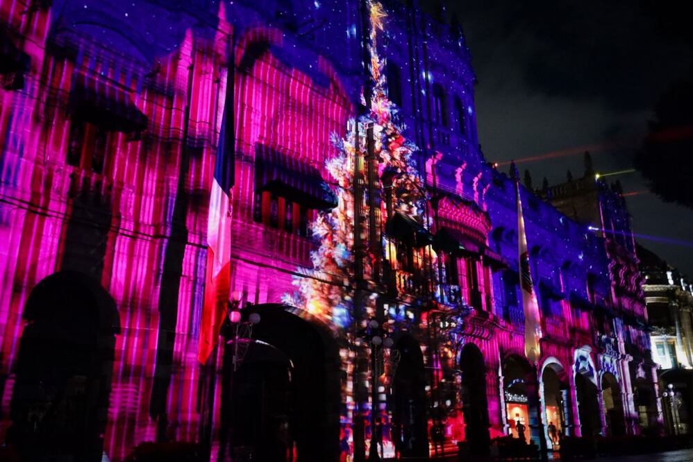 En el Centro Histórico de Puebla hay varias actividades gratuitas | Foto: Agencia Es Imagen para El Universal Puebla
