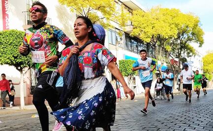Carrera Guadalupana Puebla 2022: premios e inscripciones
