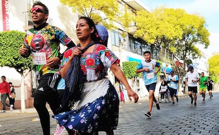 Carrera Guadalupana Puebla 2022: premios e inscripciones