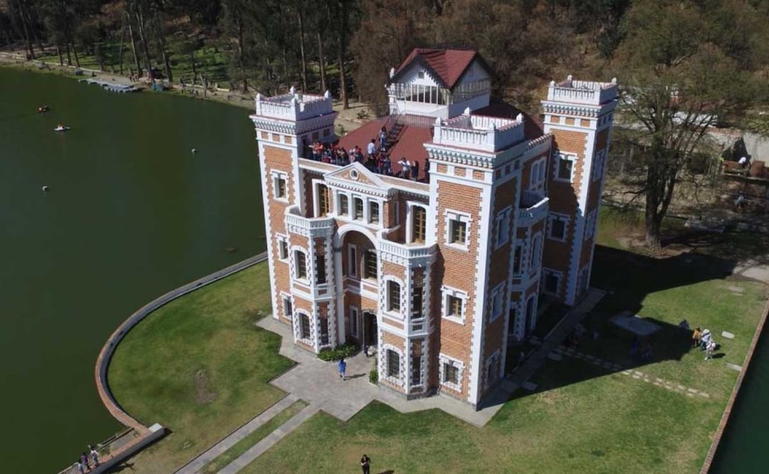 Si en San Valentín te quieres comprometer esta lista de lugares románticos debes conocer | Foto: Agencia Es Imagen para El Universal Puebla